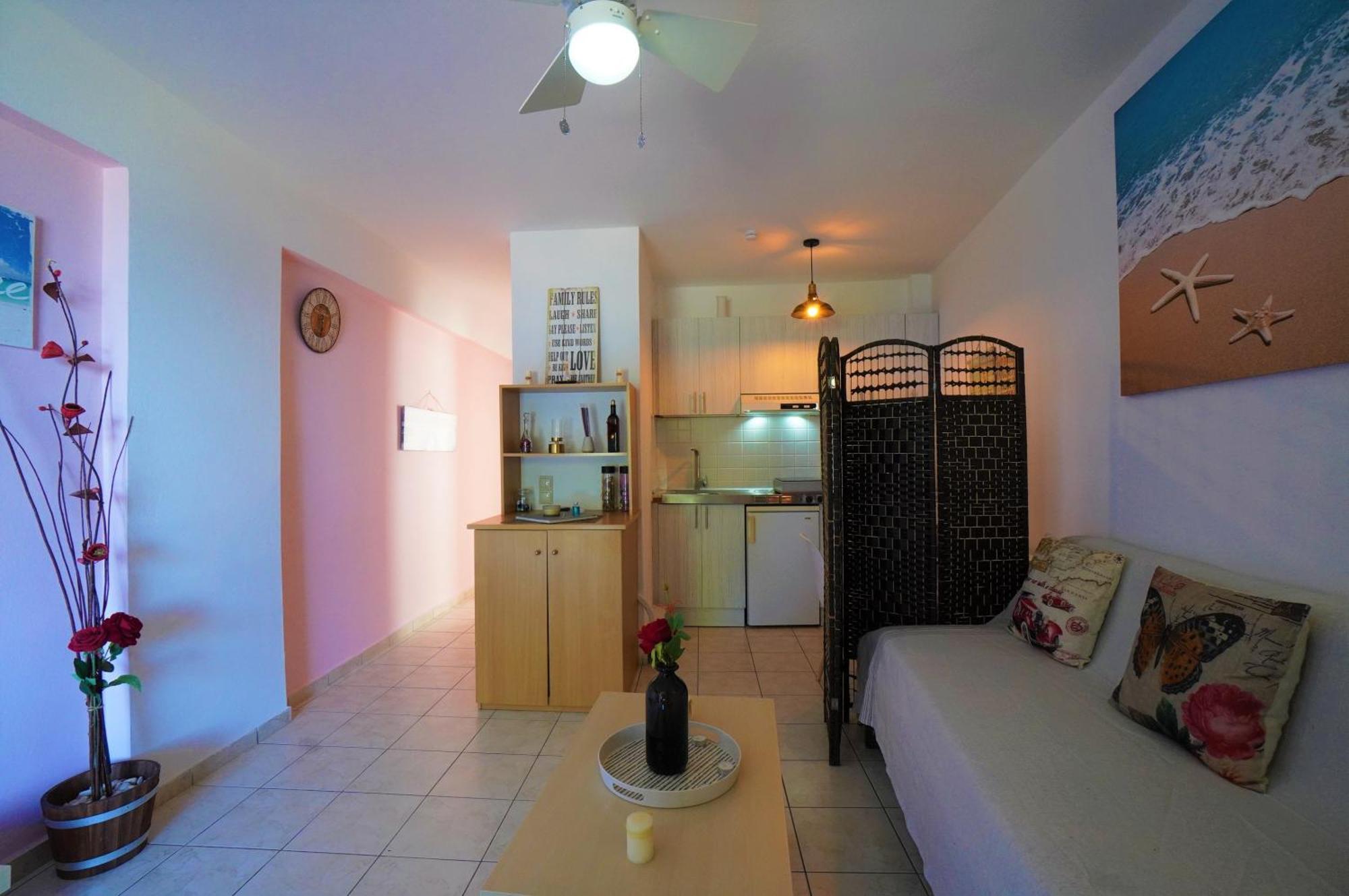 Mandy Seafront Studios Zákynthos by Rom bilde