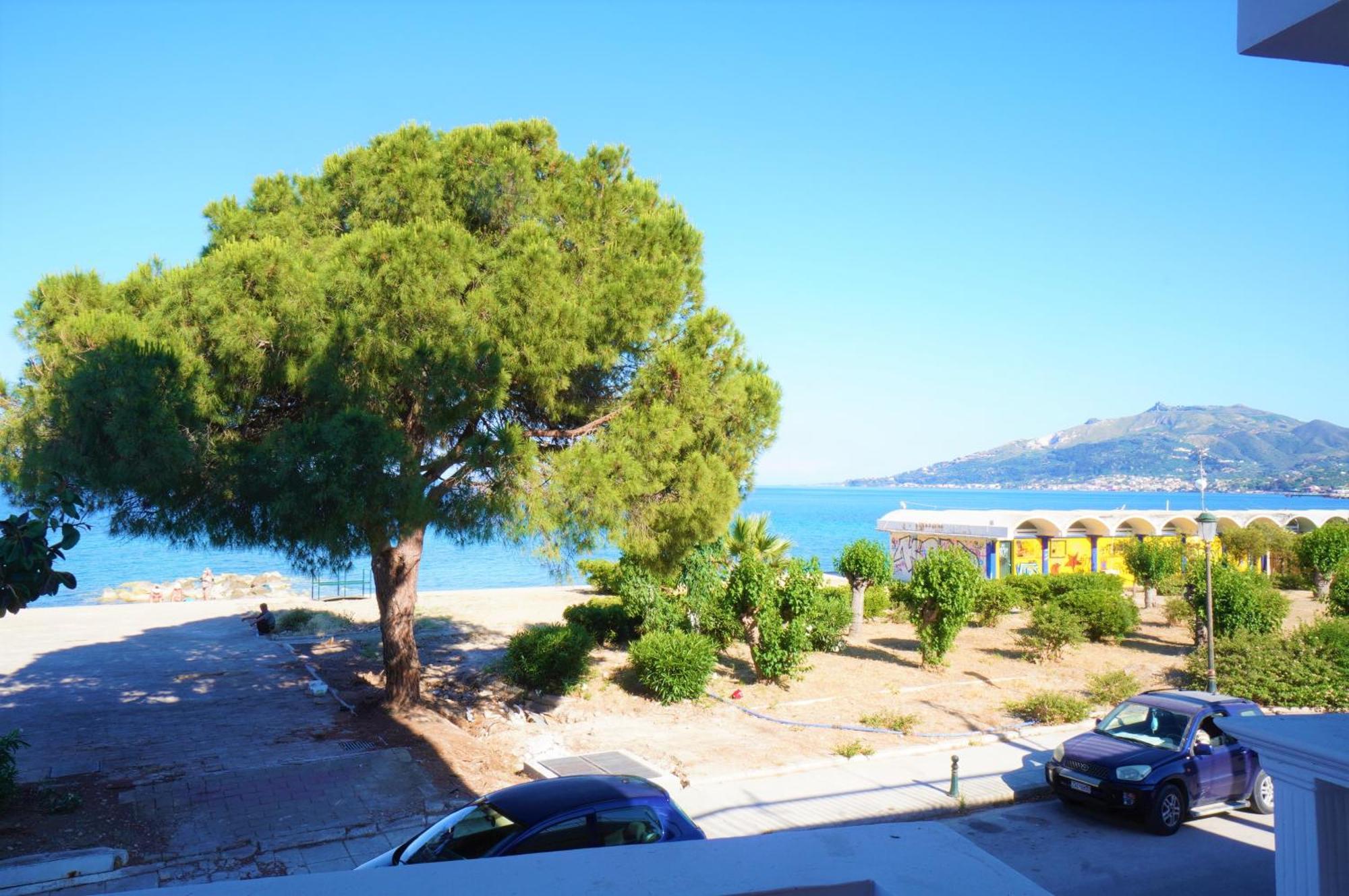 Mandy Seafront Studios Zákynthos by Rom bilde
