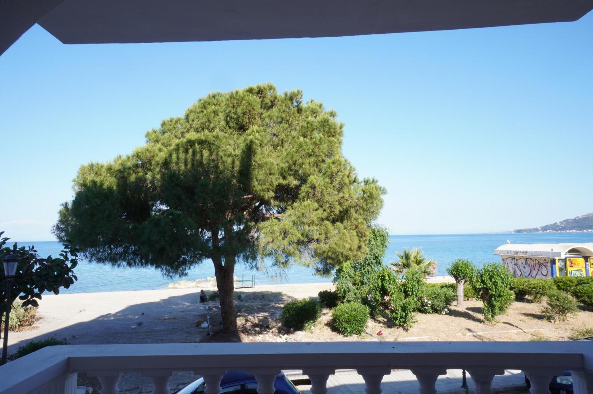Mandy Seafront Studios Zákynthos by Rom bilde