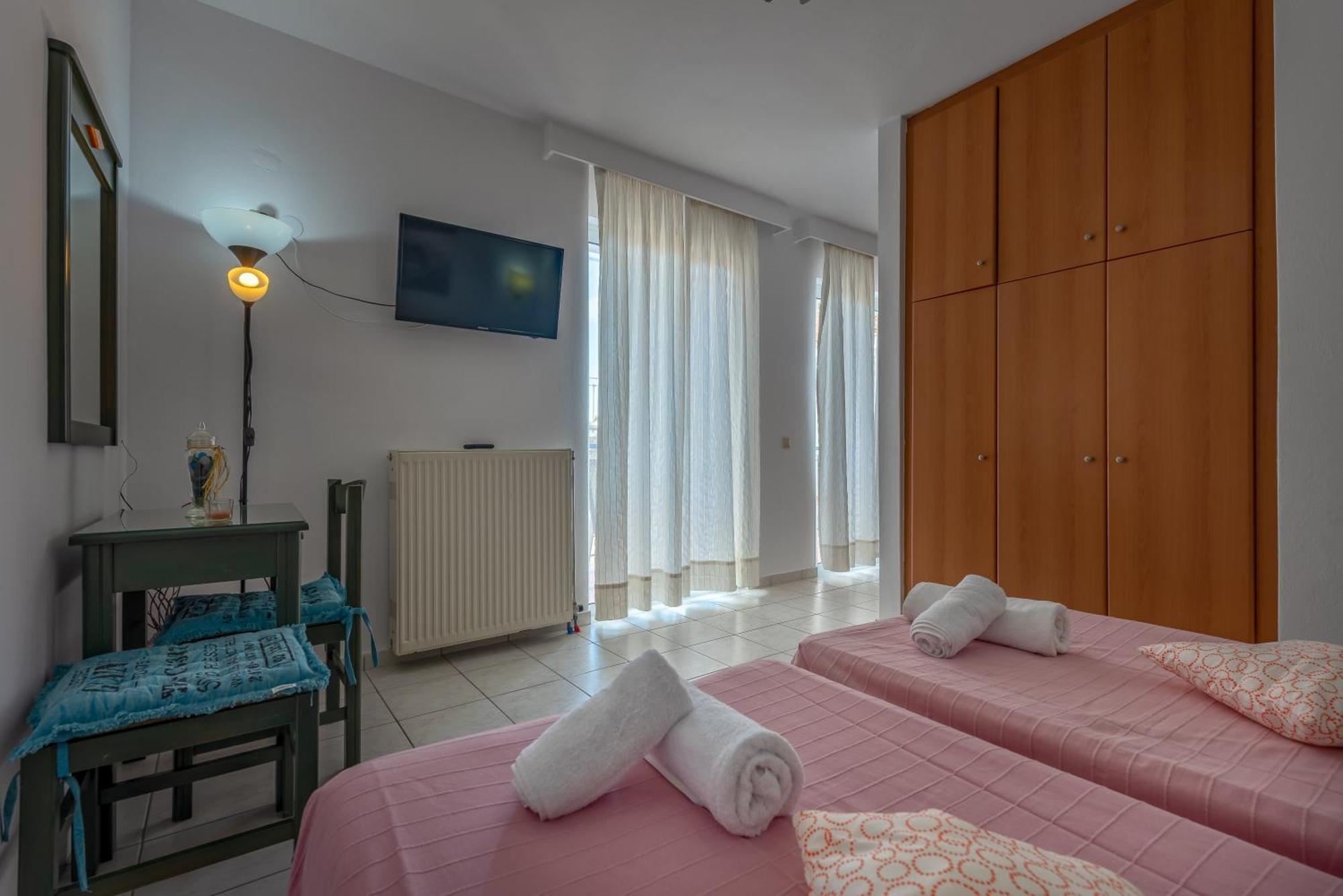 Mandy Seafront Studios Zákynthos by Rom bilde