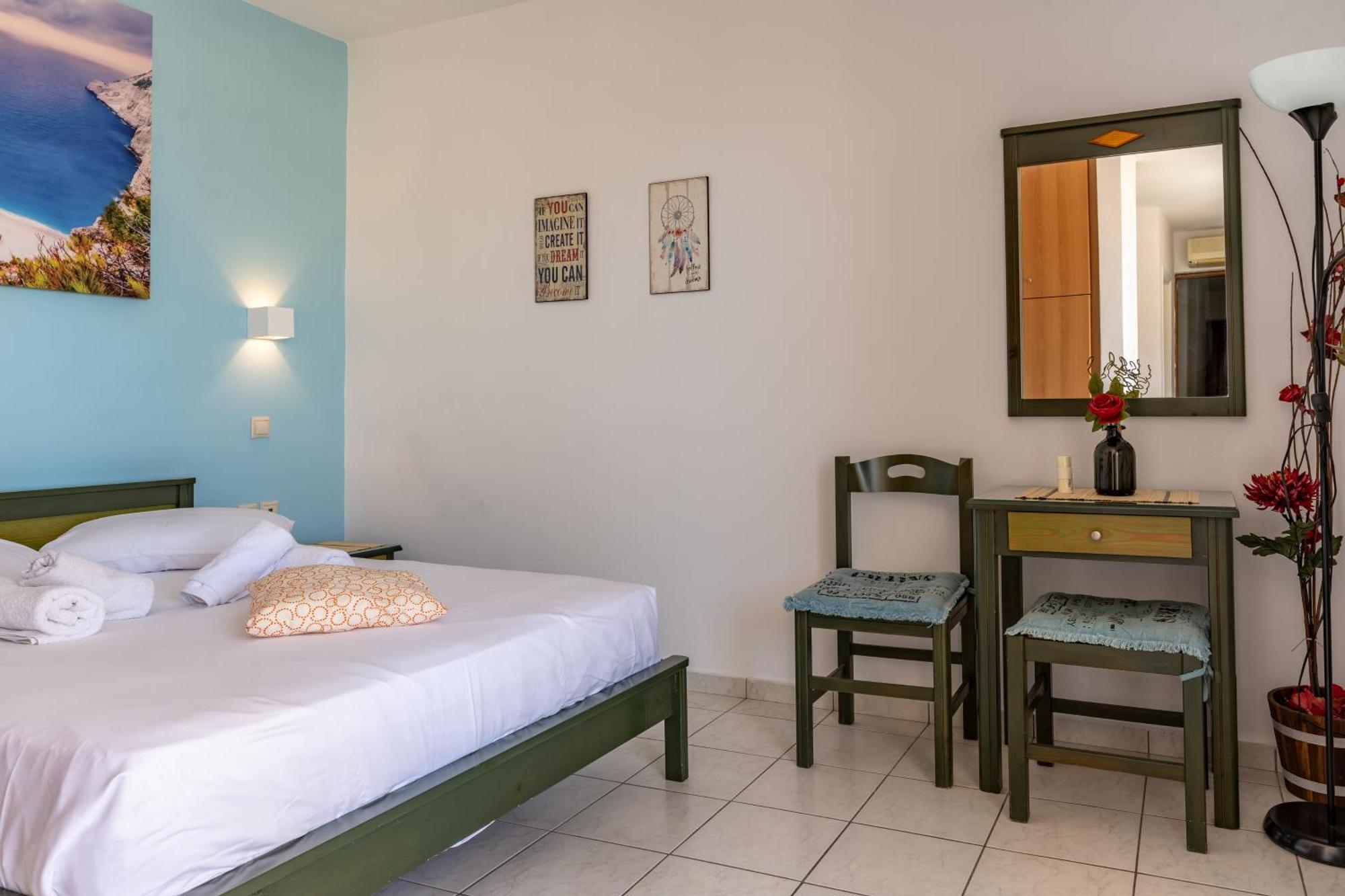 Mandy Seafront Studios Zákynthos by Rom bilde