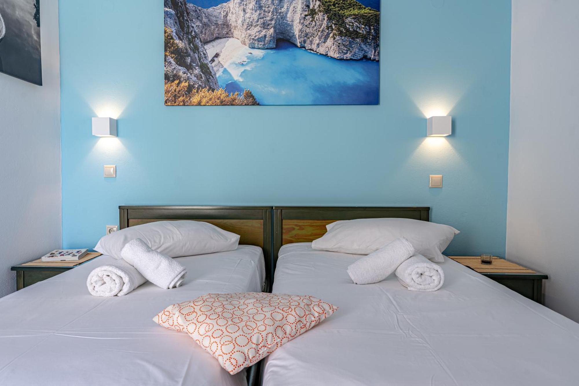 Mandy Seafront Studios Zákynthos by Rom bilde