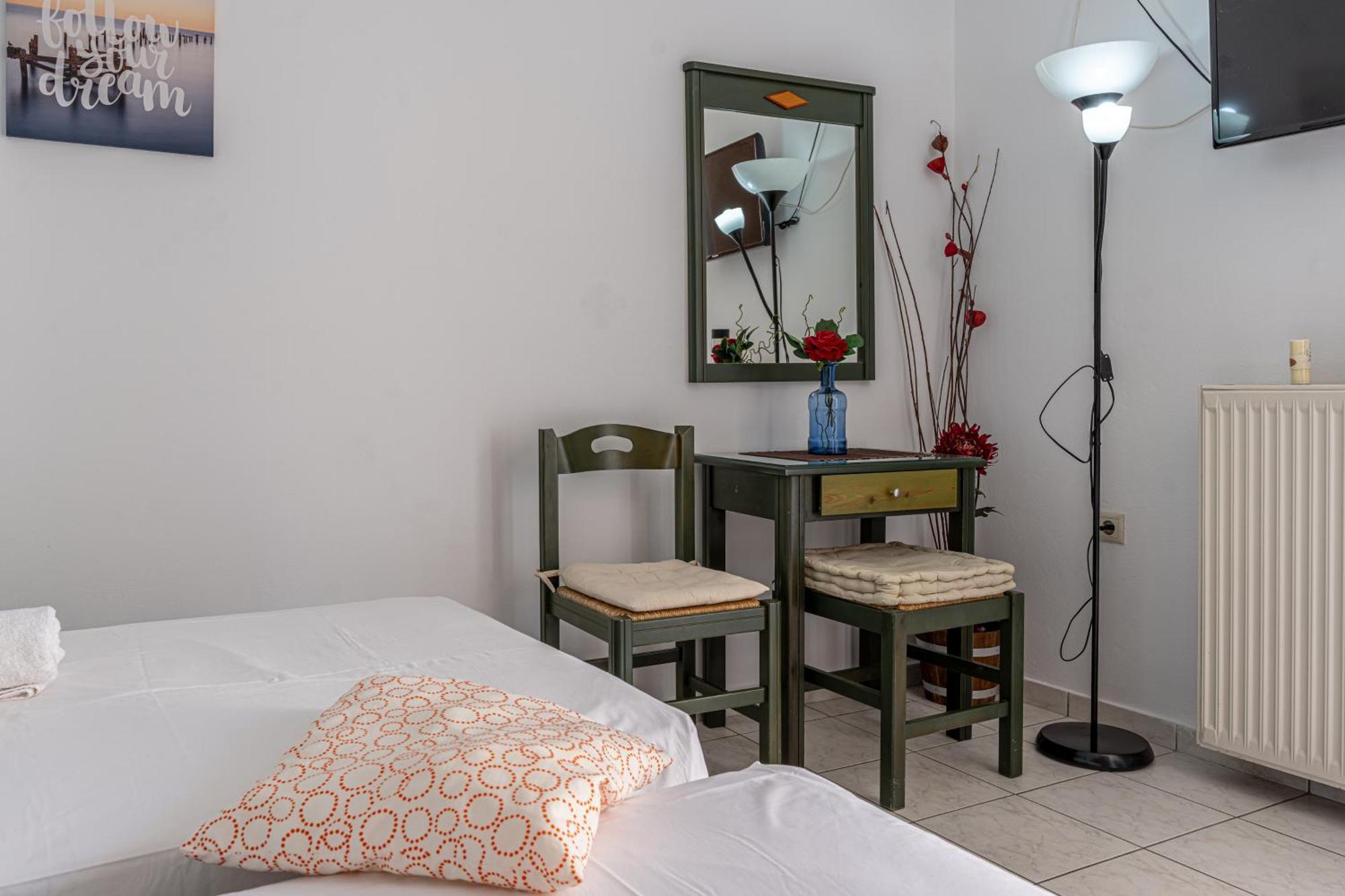 Mandy Seafront Studios Zákynthos by Rom bilde