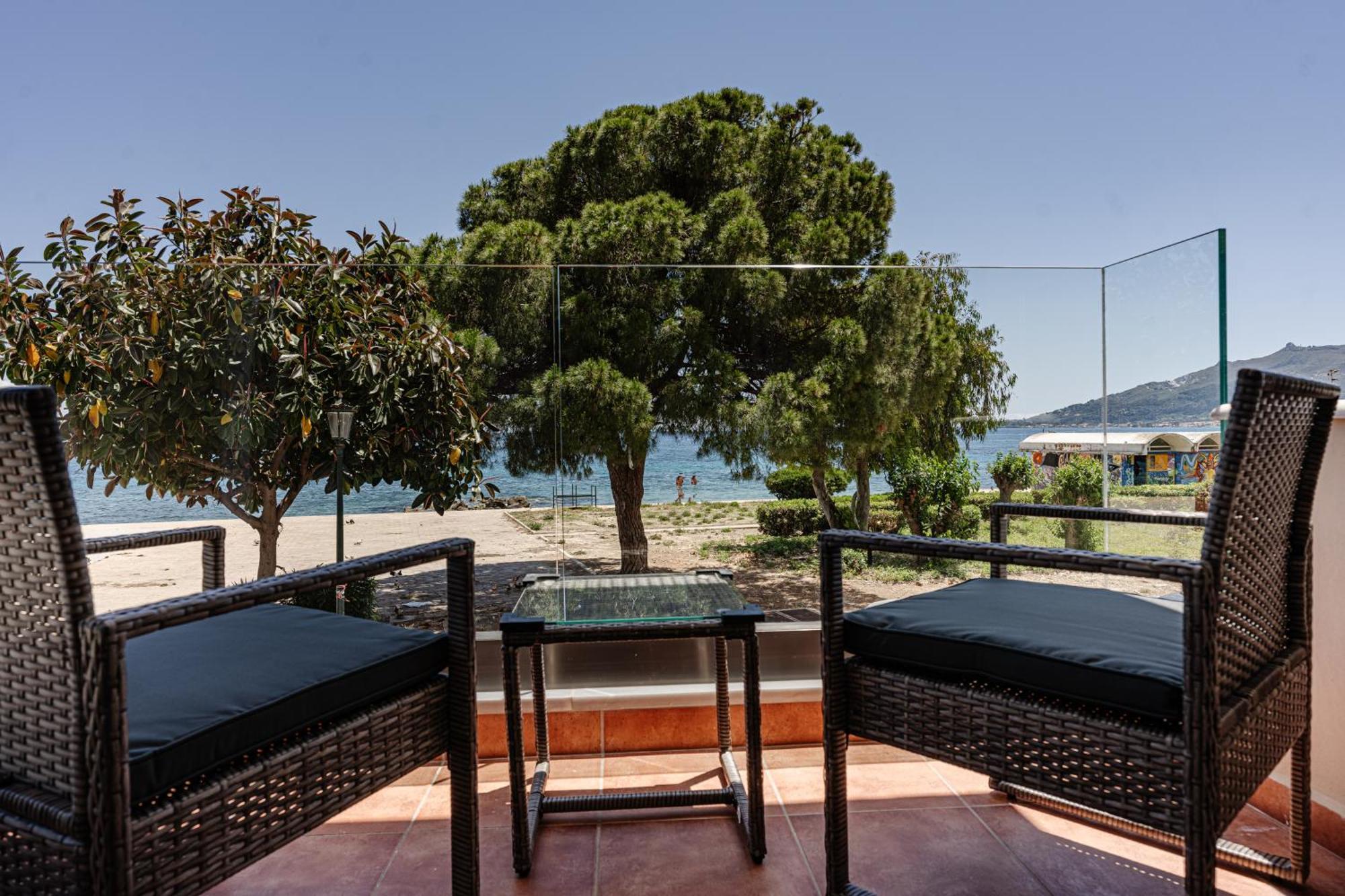 Mandy Seafront Studios Zákynthos by Eksteriør bilde