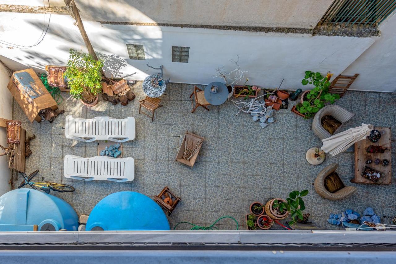 Mandy Seafront Studios Zákynthos by Eksteriør bilde