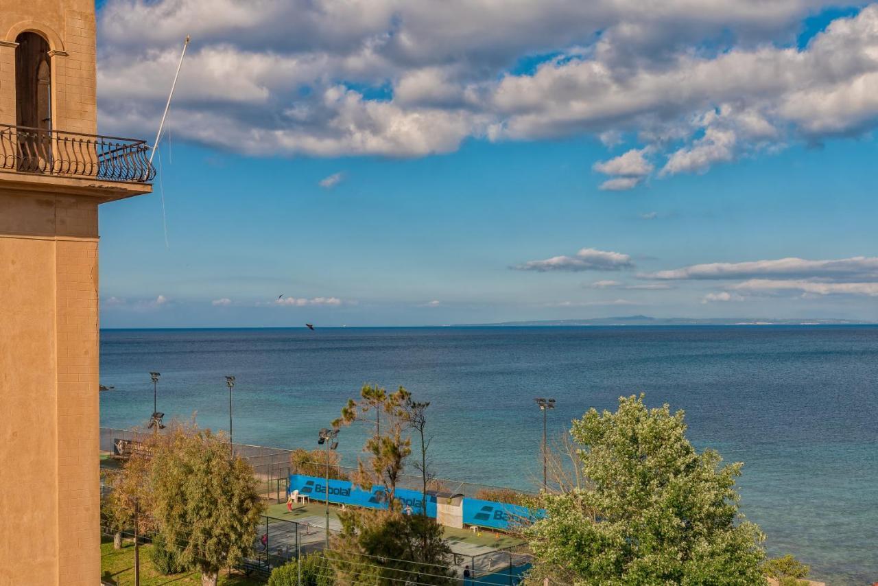 Mandy Seafront Studios Zákynthos by Eksteriør bilde