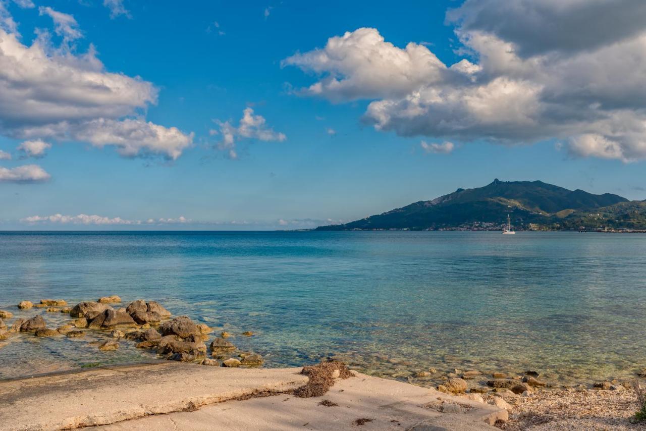 Mandy Seafront Studios Zákynthos by Eksteriør bilde